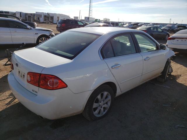 Photo 4 from auction – 2008 KIA OPTIMA LX with VIN KNAGE124385251483