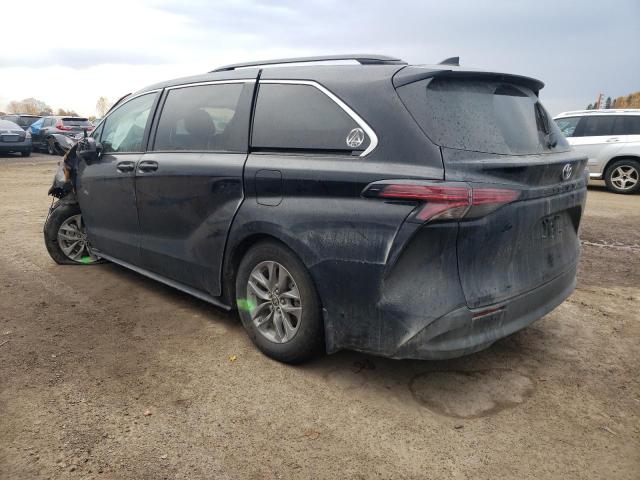 Photo 3 from auction – 2022 TOYOTA SIENNA LE with VIN 5TDGRKEC8NS119762