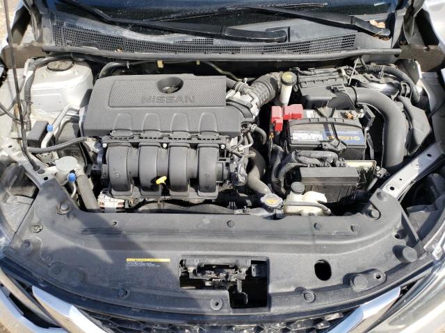 Photo 7 from auction – 2018 NISSAN SENTRA S with VIN 3N1AB7AP3JY239281
