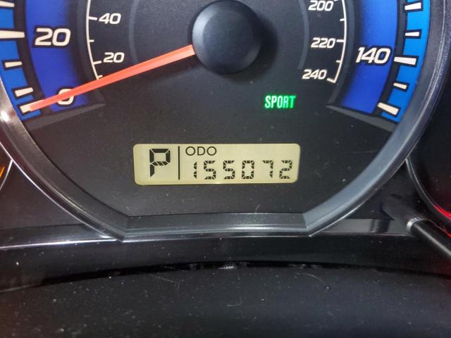 Photo 8 from auction – 2009 SUBARU FORESTER 2 with VIN JF2SH63609H707877