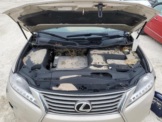 Photo 7 from auction – 2014 LEXUS RX 350 with VIN 2T2ZK1BA2EC136216