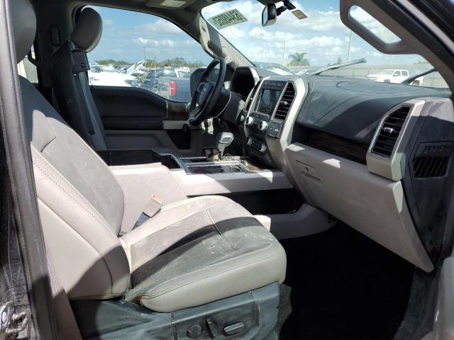 Photo 5 from auction – 2019 FORD F150 SUPER with VIN 1FTEW1E49KFA75155