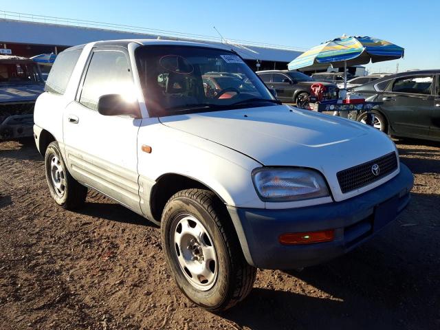 Photo 1 from auction – 1996 TOYOTA RAV4 with VIN JT3XP10V9T0004584