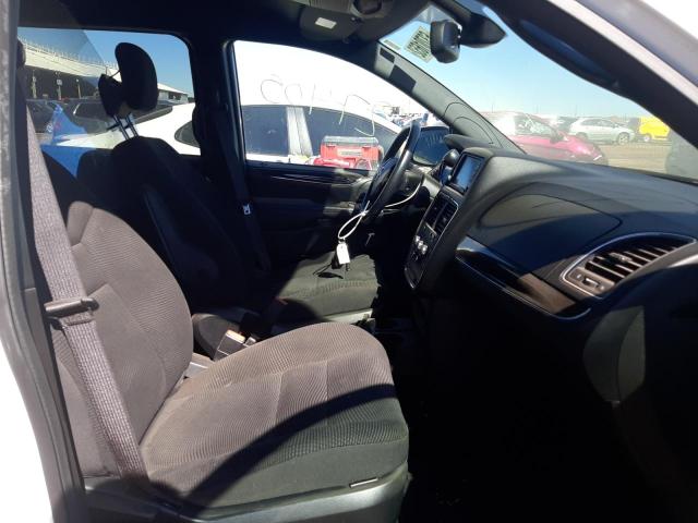 Photo 5 from auction – 2020 DODGE GRAND CARA with VIN 2C4RDGBG5LR204804