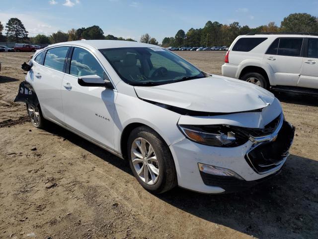 CHEVROLET MALIBU LT 2020 with VIN 1G1ZD5ST8LF117464 - Photo from auction