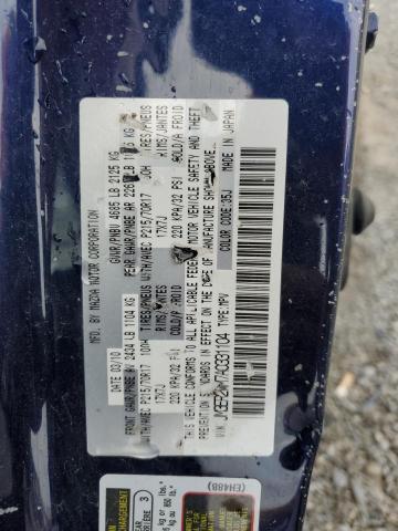 Photo 10 from auction – 2010 MAZDA CX-7 with VIN JM3ER2WM7A0331104