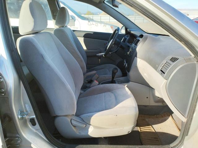 Photo 5 from auction – 2009 KIA SPECTRA EX with VIN KNAFE222295647650