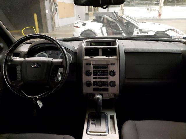 Photo 9 from auction – 2012 FORD ESCAPE XLT with VIN 1FMCU0DG0CKA42522