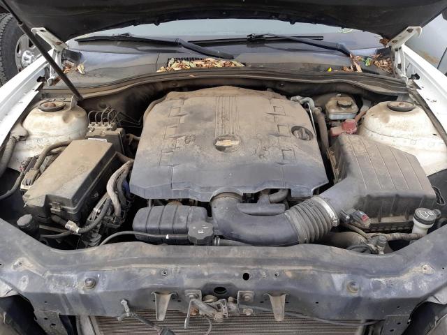 Photo 7 from auction – 2013 CHEVROLET CAMARO LS with VIN 2G1FA1E35D9132448