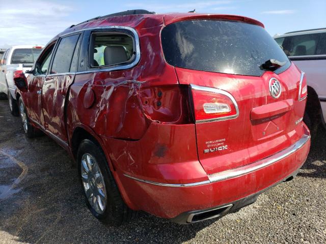 Photo 3 from auction – 2014 BUICK ENCLAVE with VIN 5GAKRBKD2EJ243340