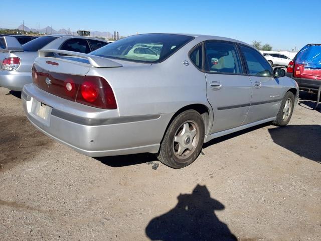 Photo 4 from auction – 2000 CHEVROLET IMPALA LS with VIN 2G1WH55K4Y9376804