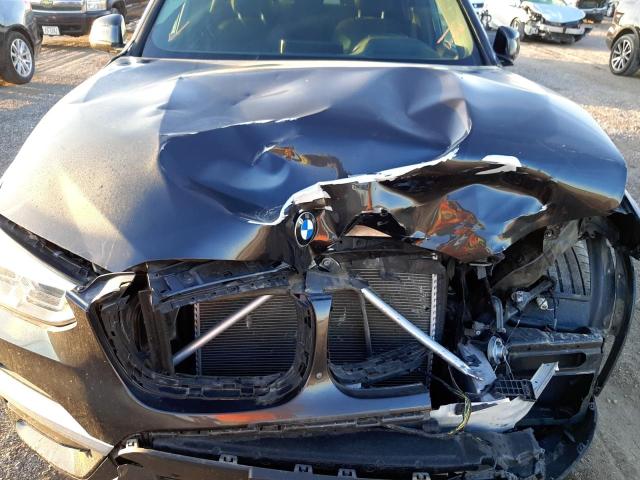 Photo 7 from auction – 2018 BMW X3 XDRIVE3 with VIN 5UXTR9C51JLD60880