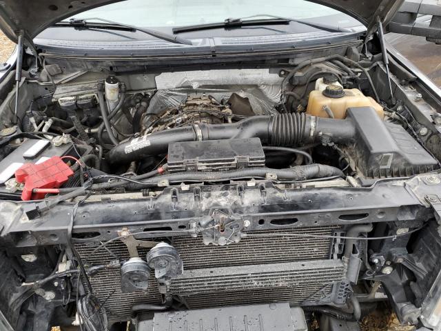 Photo 7 from auction – 2011 FORD F150 SUPER with VIN 1FTFW1ET1BFC56505