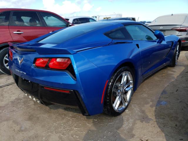 صورة رقم 4 من المزاد - 2014 CHEVROLET CORVETTE S مع VIN 1G1YM2D75E5123869