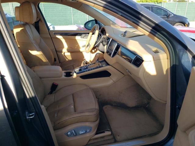 Photo 5 from auction – 2015 PORSCHE MACAN S with VIN WP1AB2A57FLB73539