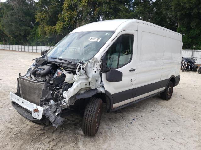 Photo 2 from auction – 2019 FORD TRANSIT T- with VIN 1FTYR2CM3KKB55183
