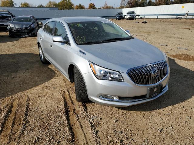 BUICK LACROSSE 2015 with VIN 1G4GA5G33FF342004 - Photo from auction