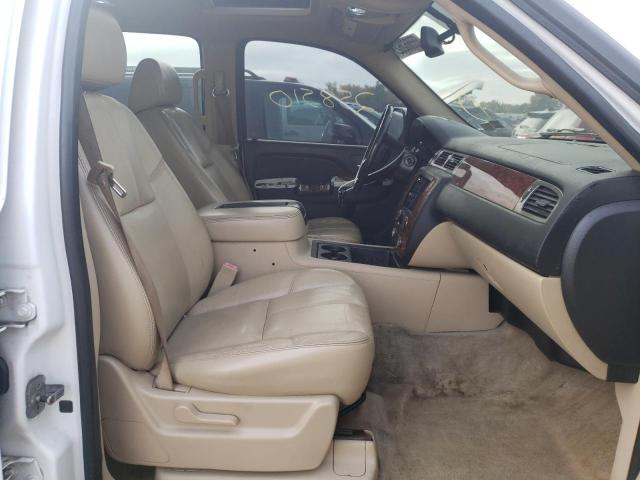 Photo 5 from auction – 2007 CHEVROLET AVALANCHE with VIN 3GNFK12397G233843