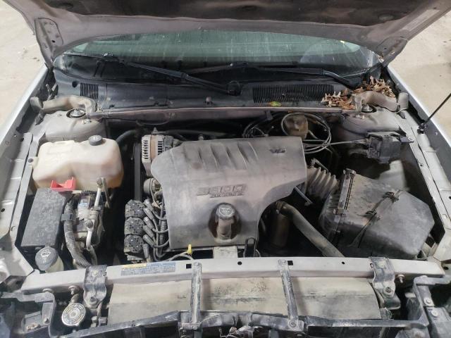 Photo 7 from auction – 2005 BUICK LESABRE LI with VIN 1G4HR54K95U282636