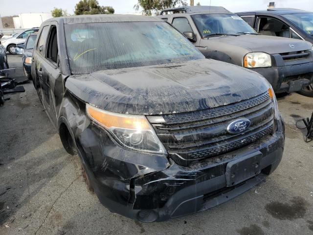 صورة رقم 1 من المزاد - 2013 FORD EXPLORER P مع VIN 1FM5K8AR4DGC06944