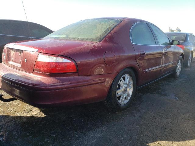 Photo 4 from auction – 2005 MERCURY SABLE LS P with VIN 1MEFM55S95A613272