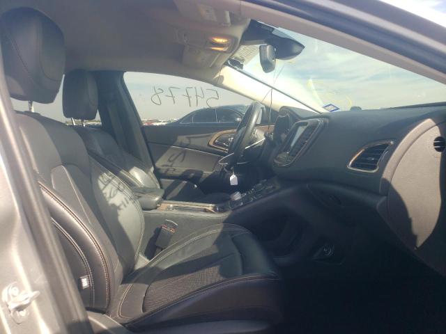 Photo 5 from auction – 2015 CHRYSLER 200 C with VIN 1C3CCCCG2FN545759