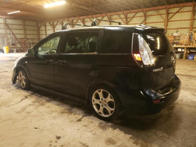 Photo 3 from auction – 2008 MAZDA 5 with VIN JM1CR293380324616