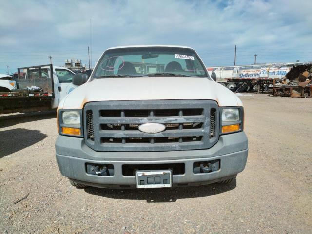Photo 9 from auction – 2007 FORD F250 SUPER with VIN 1FTNF20577EA69292