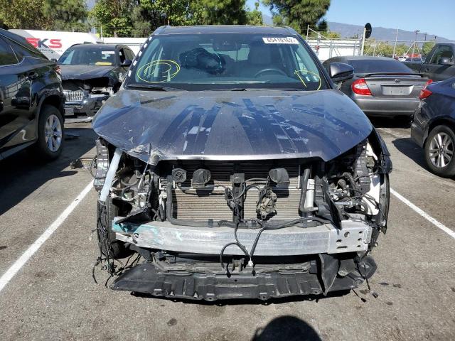 Photo 9 from auction – 2019 TOYOTA HIGHLANDER with VIN 5TDDGRFH6KS079060