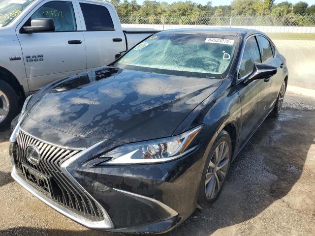 Photo 2 from auction – 2020 LEXUS ES 350 BAS with VIN 58ACZ1B1XLU056687