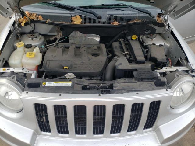 Photo 7 from auction – 2010 JEEP COMPASS SP with VIN 1J4NT4FB6AD506580