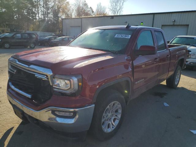 Photo 2 from auction – 2018 GMC SIERRA K15 with VIN 2GTV2MEC9J1108262