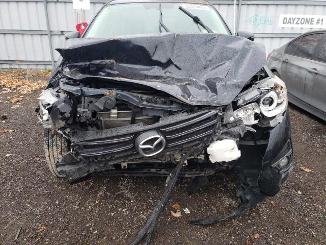Photo 9 from auction – 2016 MAZDA CX-5 TOURI with VIN JM3KE2CY5G0808045