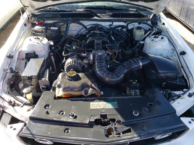 Photo 7 from auction – 2008 FORD MUSTANG with VIN 1ZVHT84N585175452