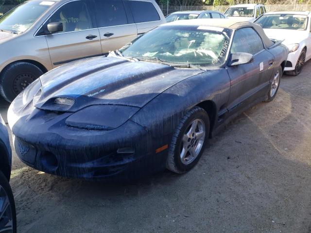 Photo 2 from auction – 2000 PONTIAC FIREBIRD T with VIN 2G2FV32G6Y2174063