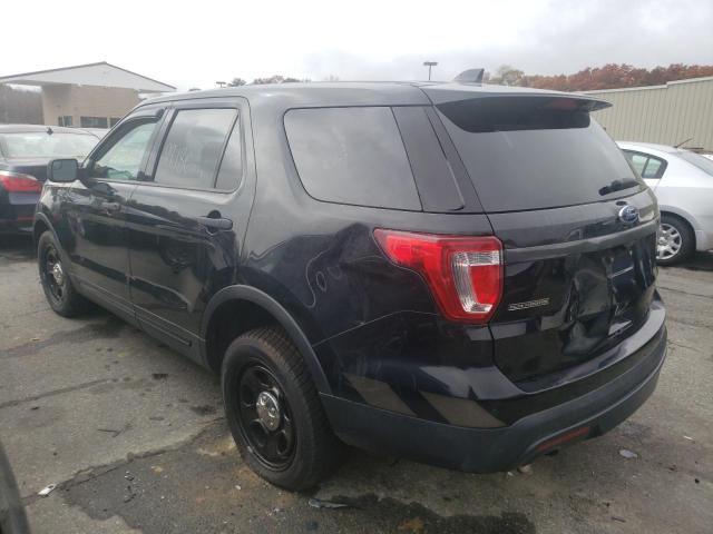 Photo 3 from auction – 2017 FORD EXPLORER P with VIN 1FM5K8AR7HGB47152
