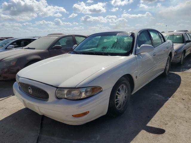 Photo 2 from auction – 2003 BUICK LESABRE CU with VIN 1G4HP52K73U166504