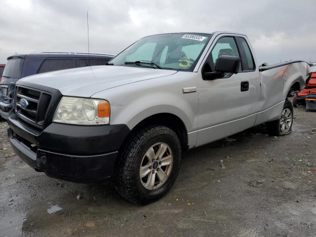 Photo 2 from auction – 2005 FORD F150 with VIN 1FTRF12255NB50657