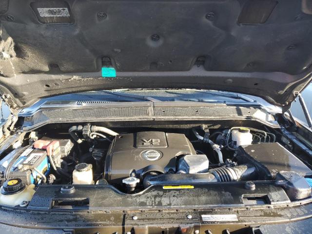 Photo 7 from auction – 2011 NISSAN TITAN S with VIN 1N6AA0EC4BN321045