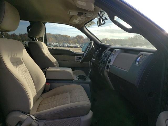Photo 5 from auction – 2010 FORD F150 SUPER with VIN 1FTFW1EV9AFA74129