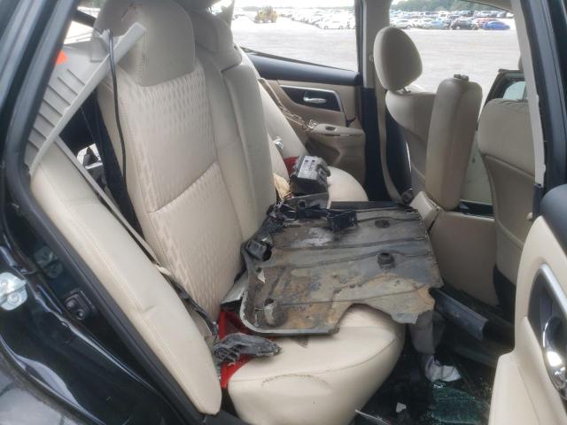 Photo 6 from auction – 2018 NISSAN ALTIMA 2.5 with VIN 1N4AL3AP2JC244151