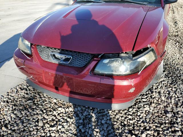 Photo 9 from auction – 2004 FORD MUSTANG with VIN 1FAFP40434F118889