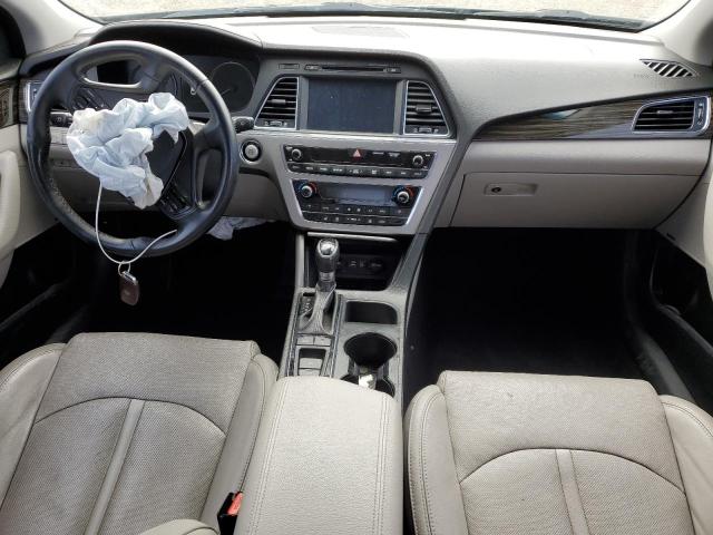 Photo 9 from auction – 2016 HYUNDAI SONATA SPO with VIN 5NPE34AF7GH277295