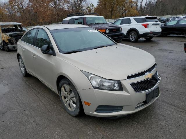 CHEVROLET CRUZE LS 2012 with VIN 1G1PC5SH4C7243143 - Photo from auction