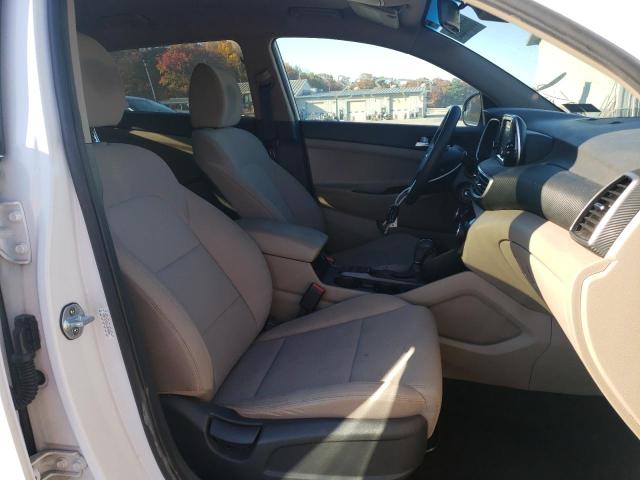 Photo 5 from auction – 2019 HYUNDAI TUCSON SE with VIN KM8J2CA46KU849896