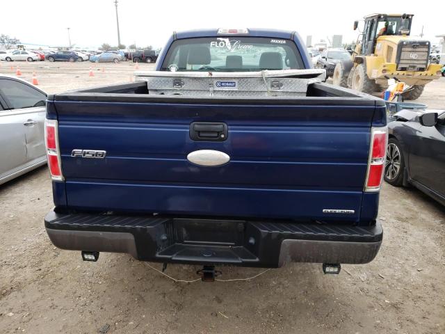 Photo 9 from auction – 2012 FORD F150 with VIN 1FTMF1CM0CFA18407