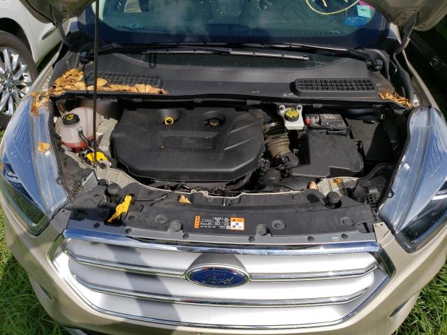 Photo 7 from auction – 2017 FORD ESCAPE TIT with VIN 1FMCU0J96HUC60661