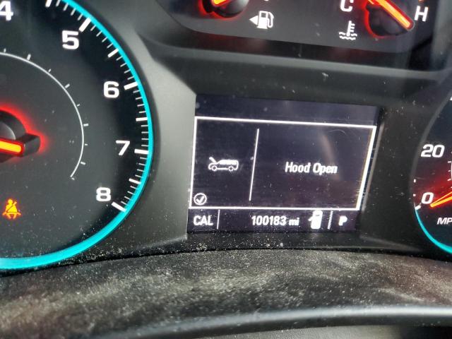 Photo 8 from auction – 2018 CHEVROLET EQUINOX LT with VIN 2GNAXSEV3J6318372
