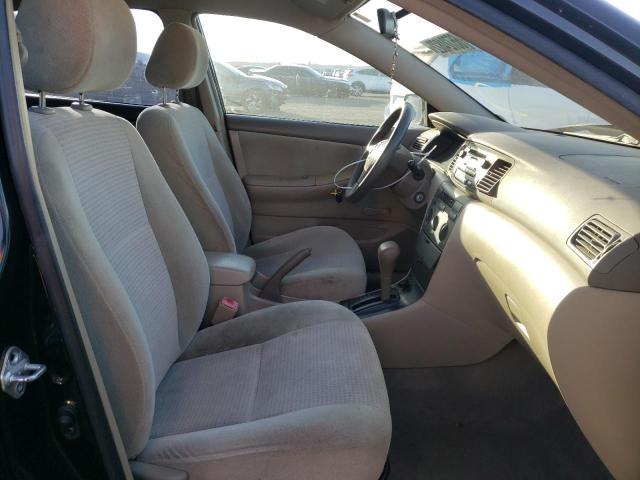 Photo 5 from auction – 2008 TOYOTA COROLLA CE with VIN 1NXBR32E58Z982195