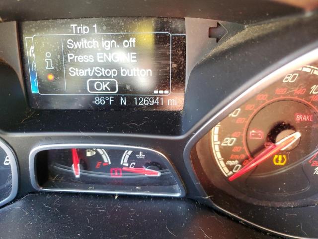 Photo 8 from auction – 2013 FORD FOCUS ST with VIN 1FADP3L99DL332943